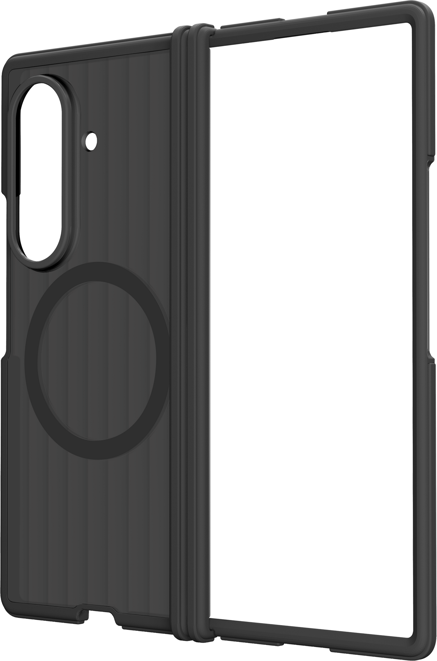 Maska za Samsung Galaxy Z Fold8 Ultra F976, Hybrid Shield Magnet Case, Crna GP-FPF976YCBBW