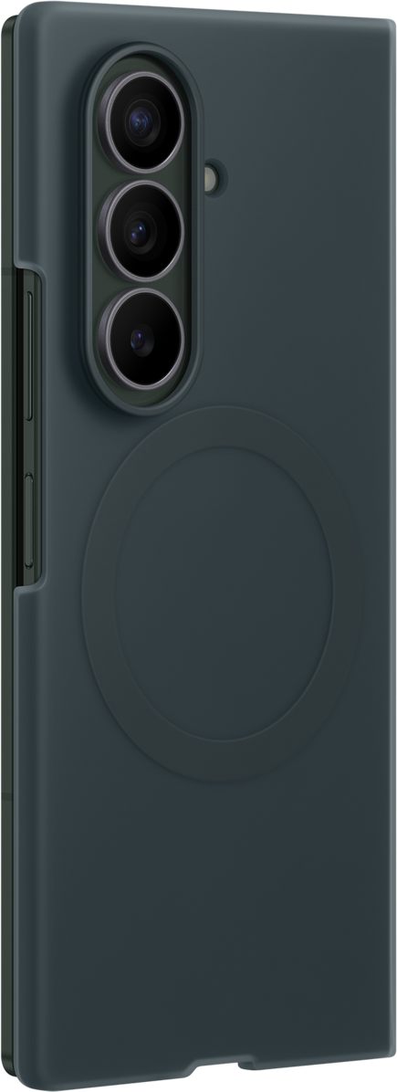 Maska za Samsung Galaxy Z Fold8 Ultra F976, Silicone Magnet Case, Zelena EF-EF976CGEGWW