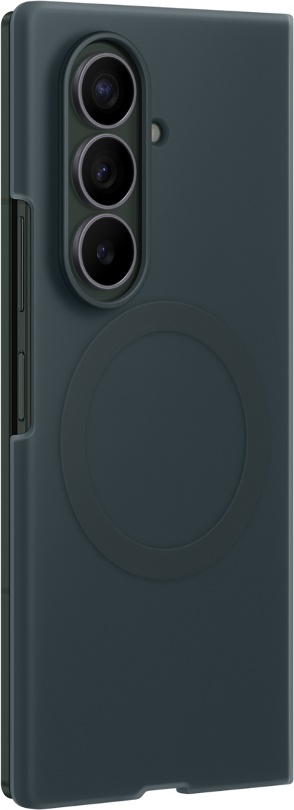 Maska za Samsung Galaxy Z Fold8 Ultra F976, Silicone Magnet Case, Zelena EF-EF976CGEGWW