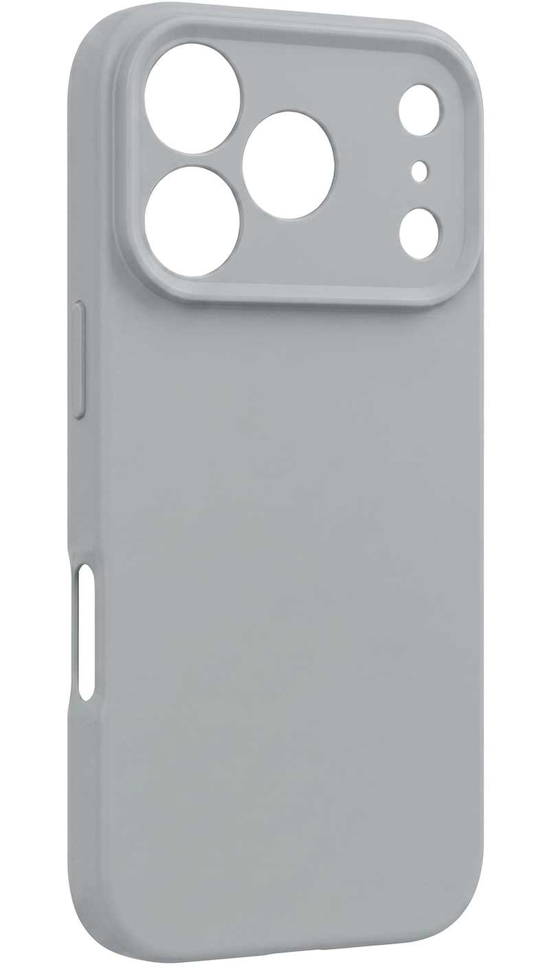 Maska za Samsung Galaxy A18 5G A186 / A18 4G A185 / A17 4G A175 / A17 5G A176, OEM, Silikonska, Srebrna