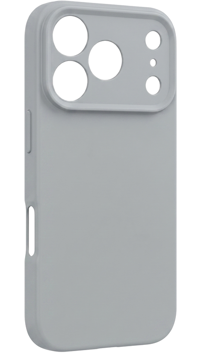 Maska za Samsung Galaxy A18 5G A186 / A18 4G A185 / A17 4G A175 / A17 5G A176, OEM, Silikonska, Srebrna