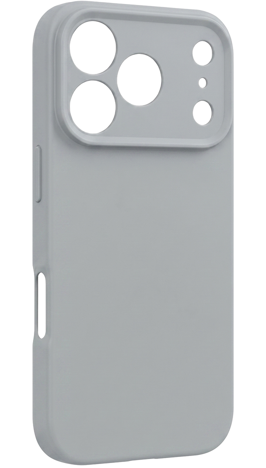Maska za Samsung Galaxy A18 5G A186 / A18 4G A185 / A17 4G A175 / A17 5G A176, OEM, Silikonska, Srebrna