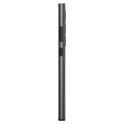 Futrola za Samsung Galaxy S24 Ultra S928, Spigen, Neo Hybrid, Siva ACS07305