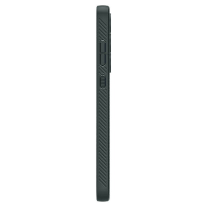 Futrola za Samsung Galaxy A55 5G A556, Spigen, Liquid Air, Zelena ACS07527