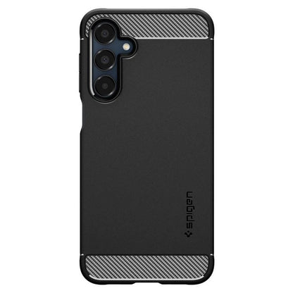 Futrola za Samsung Galaxy A16 5G A166 / A16 4G A165, Spigen, Rugged Armor, Crna ACS08891