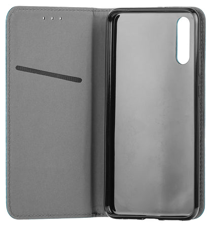 Maska za Samsung Galaxy A16 5G A166 / A16 4G A165, OEM, Smart Magnetic, Zelena