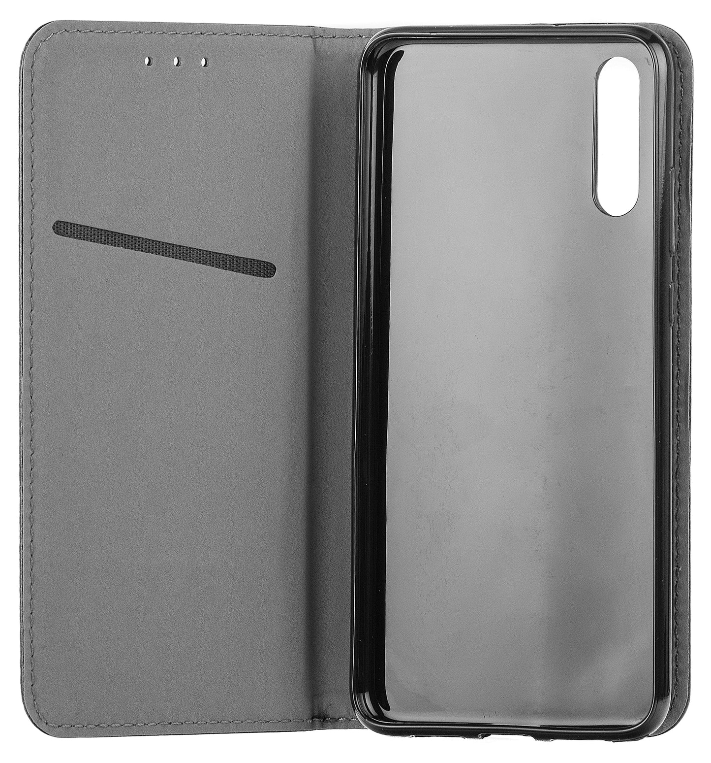 Futrola za Samsung Galaxy A16 5G A166 / A16 4G A165, OEM, Smart Magnetic, Crna
