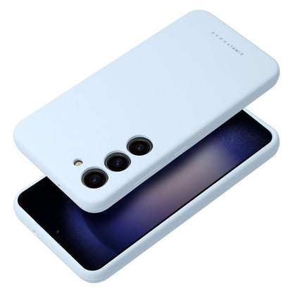 Maska za Samsung Galaxy A56 A566, Roar, Cloud Skin, Plava