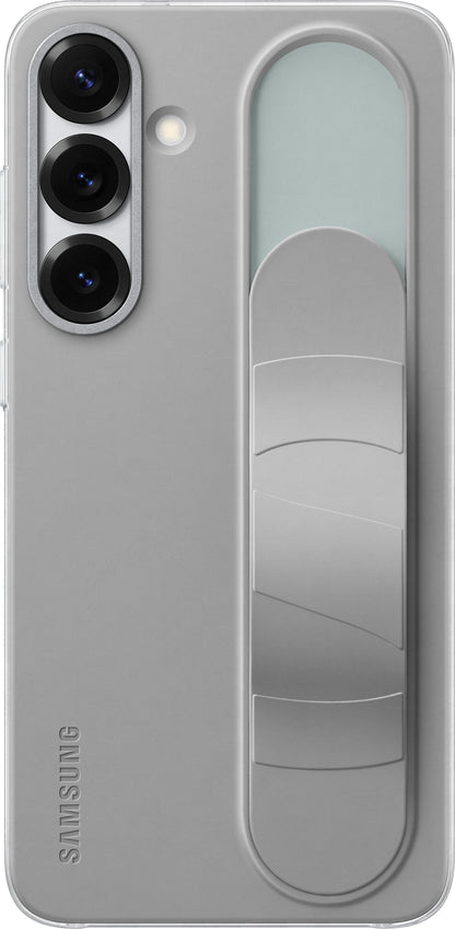 Futrola za Samsung Galaxy S25+ S936, Standing Grip, Siva EF-GS936CJEGWW