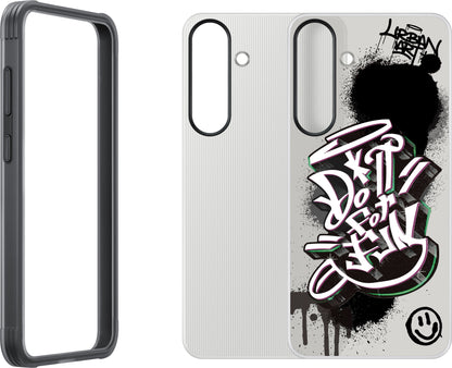Futrola za Samsung Galaxy S25+ S936, FlipSuit Rugged Case, Crna EF-JS936CBEGWW