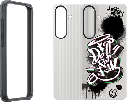 Futrola za Samsung Galaxy S25 S931, FlipSuit Rugged Case, Crna EF-JS931CBEGWW