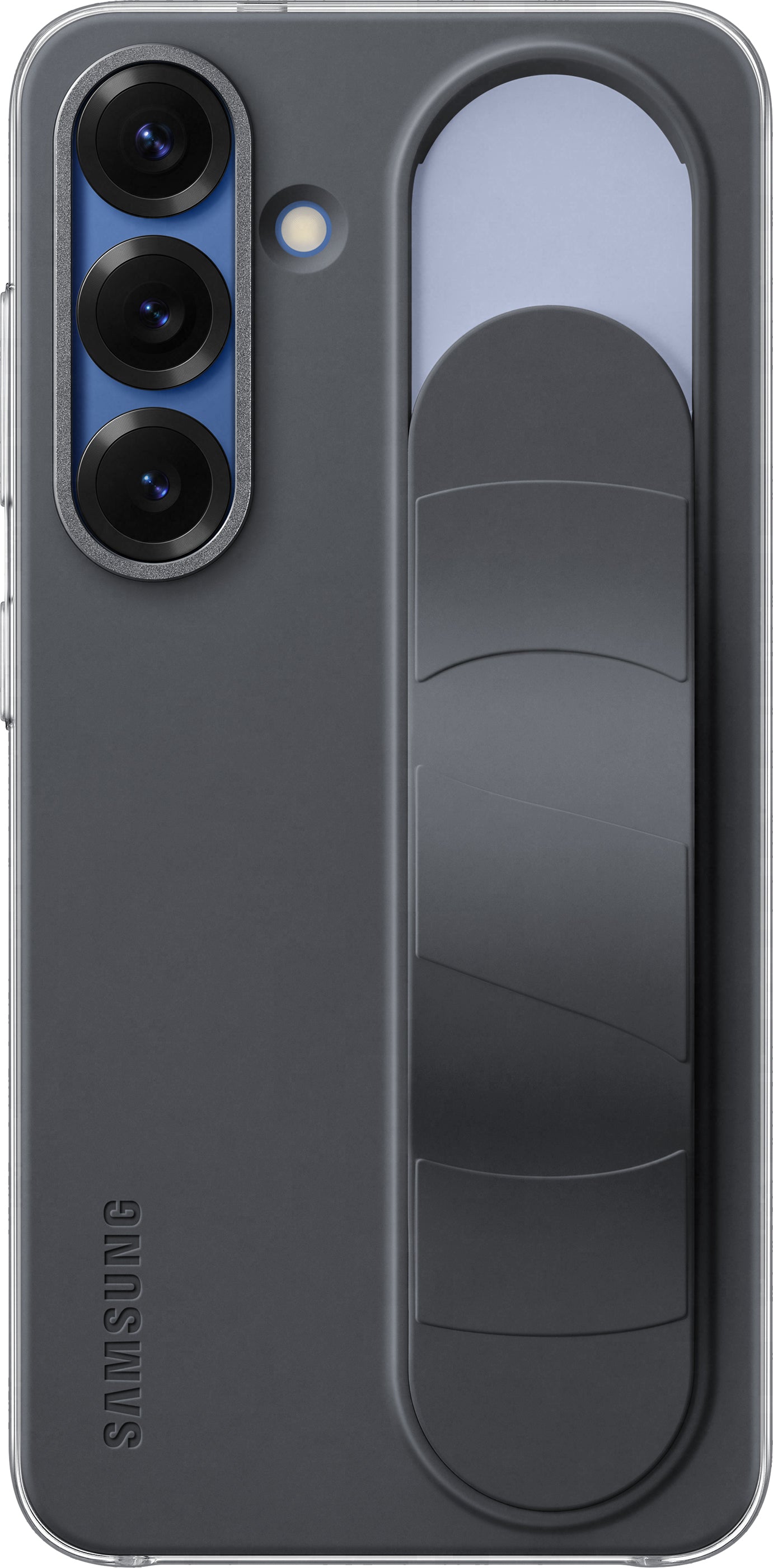 Futrola za Samsung Galaxy S25 S931, Standing Grip, Crna EF-GS931CBEGWW