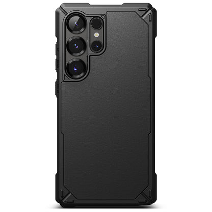 Futrola za Samsung Galaxy S25 Ultra S938, Ringke, Rugged Gear, Crna