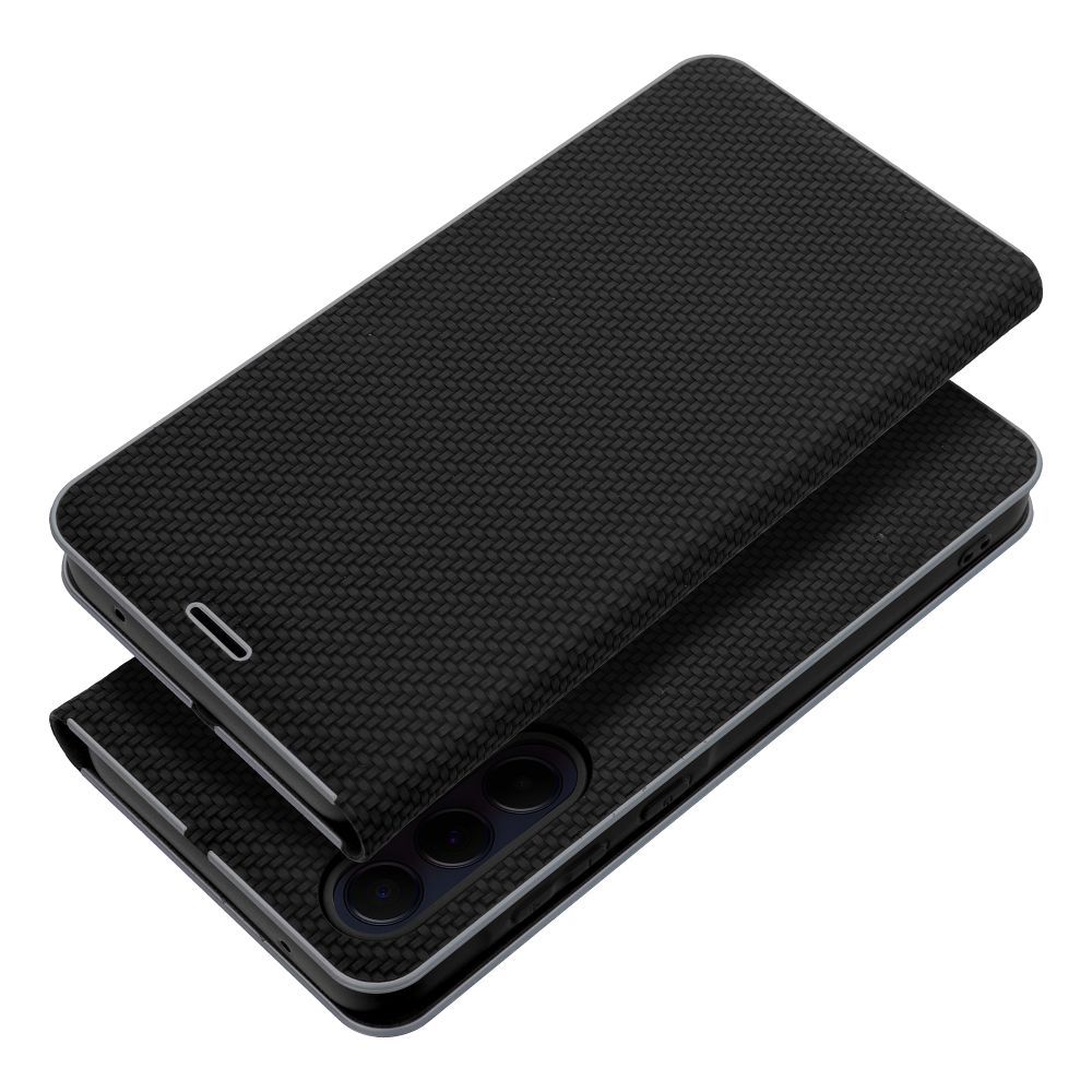 Maska za Samsung Galaxy S10 G973, OEM, Luna Carbon, Crna