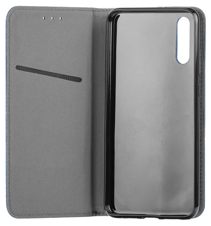 Futrola za Samsung Galaxy A05 A055, OEM, Smart Magnetic, Tamnoplava