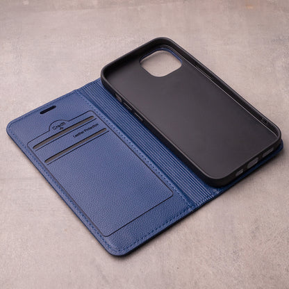 Maska za Samsung Galaxy A56 A566, OEM, Smart Caro, Tamnoplava
