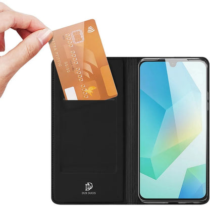 Maska za Samsung Galaxy A17 5G, DUX DUCIS, Skin Pro, Crna