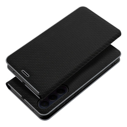Maska za Samsung Galaxy A36 A366, OEM, Luna Carbon, Crna