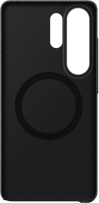 Maska za Samsung Galaxy S26 Ultra S948, Carbon Magnet Case, Crna EF-KS948SNEGWW