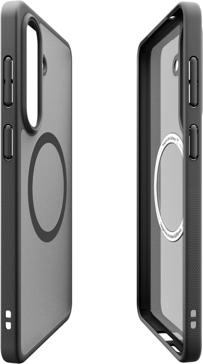 Futrola za Samsung Galaxy S26 Plus S947, Capella Magnet Case, Crna GP-FPS947PGAJW