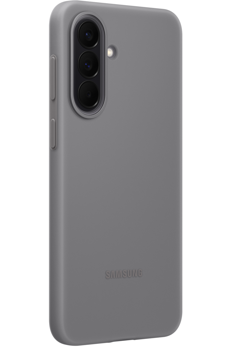 Futrola za Samsung Galaxy A57 5G, Silicone Case, Siva EF-PA576CJEGWW