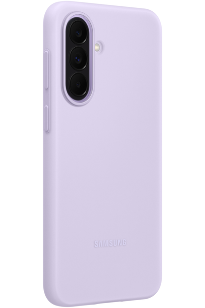 Futrola za Samsung Galaxy A37 5G, Silicone Case, Ljubičasta EF-PA376CVEGWW