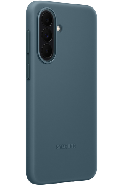 Futrola za Samsung Galaxy A37 5G, Silicone Case, Zelena EF-PA376CKEGWW