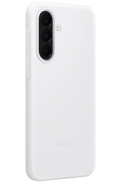 Futrola za Samsung Galaxy A37 5G, Silicone Case, Siva EF-PA376CJEGWW