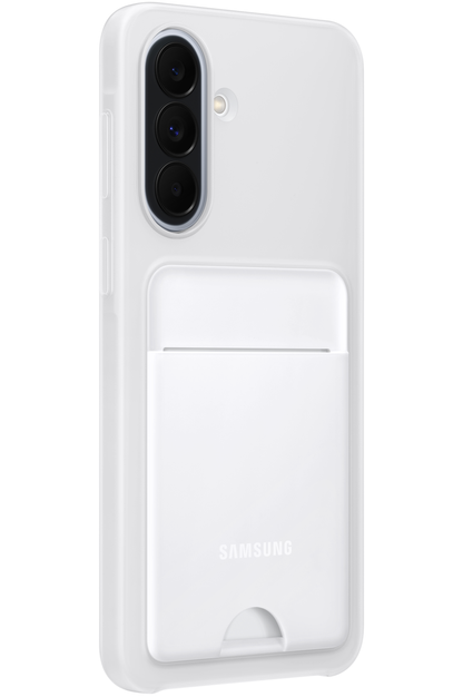 Futrola za Samsung Galaxy A37 5G, Card Slot Case, Siva EF-OA376TJEGWW