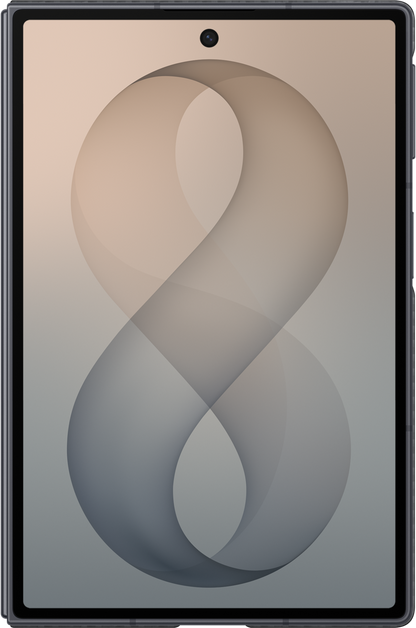 Maska za Samsung Galaxy Z Fold8 F971, Carbon Standing, Crna EF-XF971SBEGWW