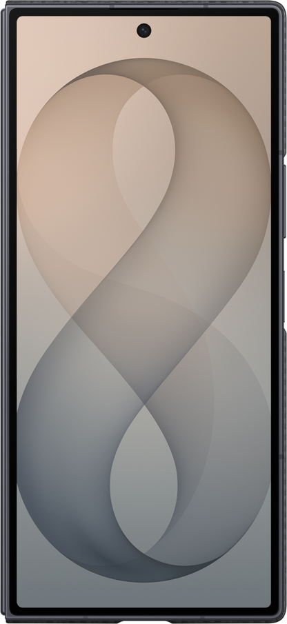Futrola za Samsung Galaxy Z Fold8 Ultra F976, Carbon Magnet Case, Crna EF-KF976SBEGWW