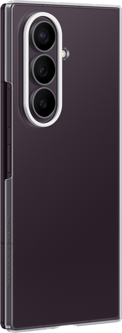 Maska za Samsung Galaxy Z Fold8 Ultra F976, Clear Case, Prozirna EF-QF976CTEGWW