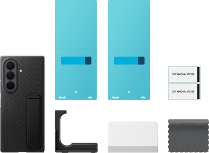 Futrola za Samsung Galaxy Z Fold8 Ultra F976, Carbon Standing, Crna EF-XF976SBEGWW