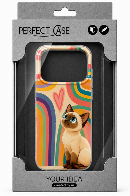 Maska za Samsung Galaxy A07 5G A076 / A07 4G A075, Perfect Case, Dreamora Kitty, Višebojna