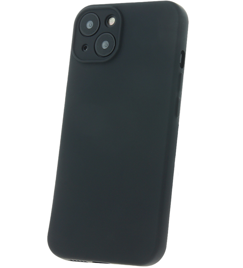 Maska za Samsung Galaxy A18 5G A186 / A18 4G A185 / A17 4G A175 / A17 5G A176, OEM, Silikonska, Crna