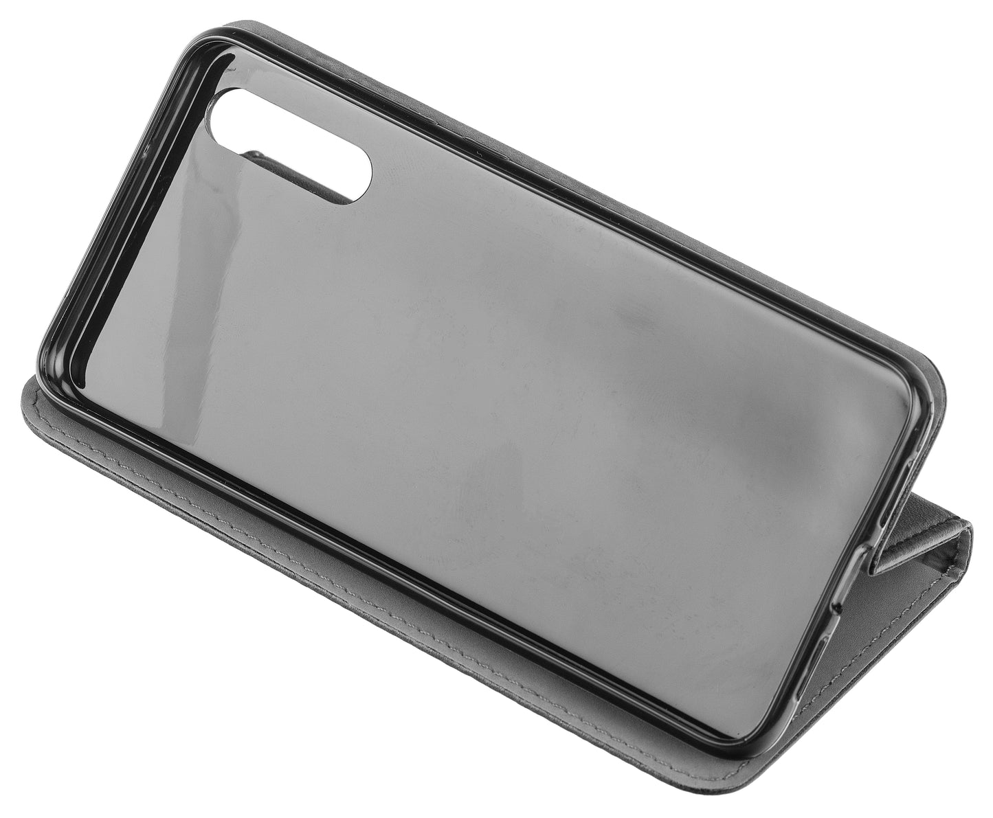 Futrola za Samsung Galaxy A14 A145 / A14 5G A146, OEM, Smart Magnetic, Crna