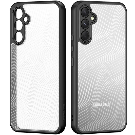 Futrola za Samsung Galaxy A34 A346, DUX DUCIS, Aimo, Crna