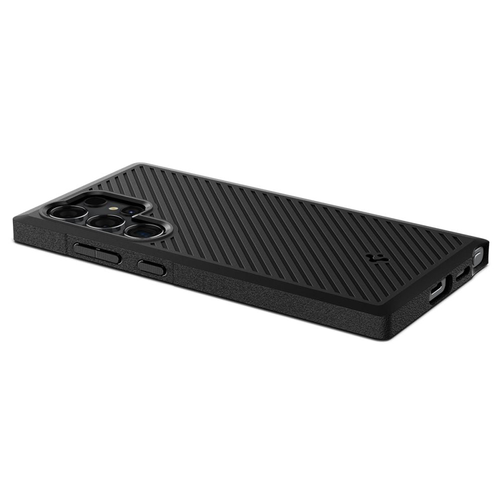 Futrola za Samsung Galaxy S24 Ultra S928, Spigen, Core Armor, Crna