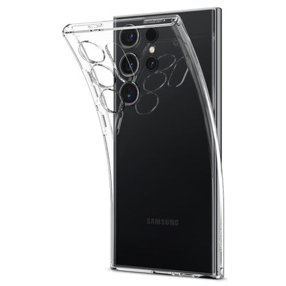 Futrola za Samsung Galaxy S24 Ultra S928, Spigen, Liquid Crystal, Prozirna ACS07283