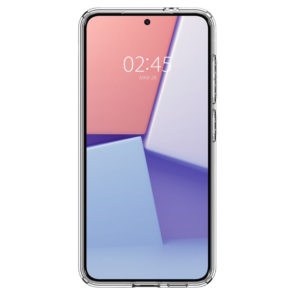 Futrola za Samsung Galaxy S24+ S926, Spigen, Liquid Crystal, Prozirna