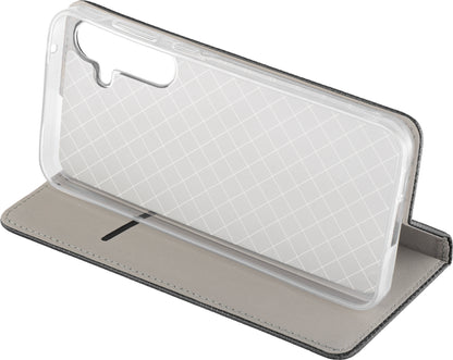 Futrola za Samsung Galaxy A23 5G A236 / A23 A235, OEM, Smart Magnet, Crna
