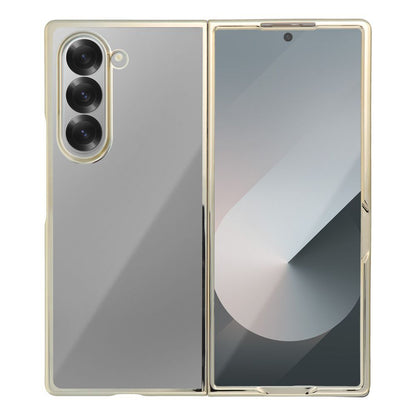 Maska za Samsung Galaxy Z Fold6 F956, OEM, Focus, Zlatna