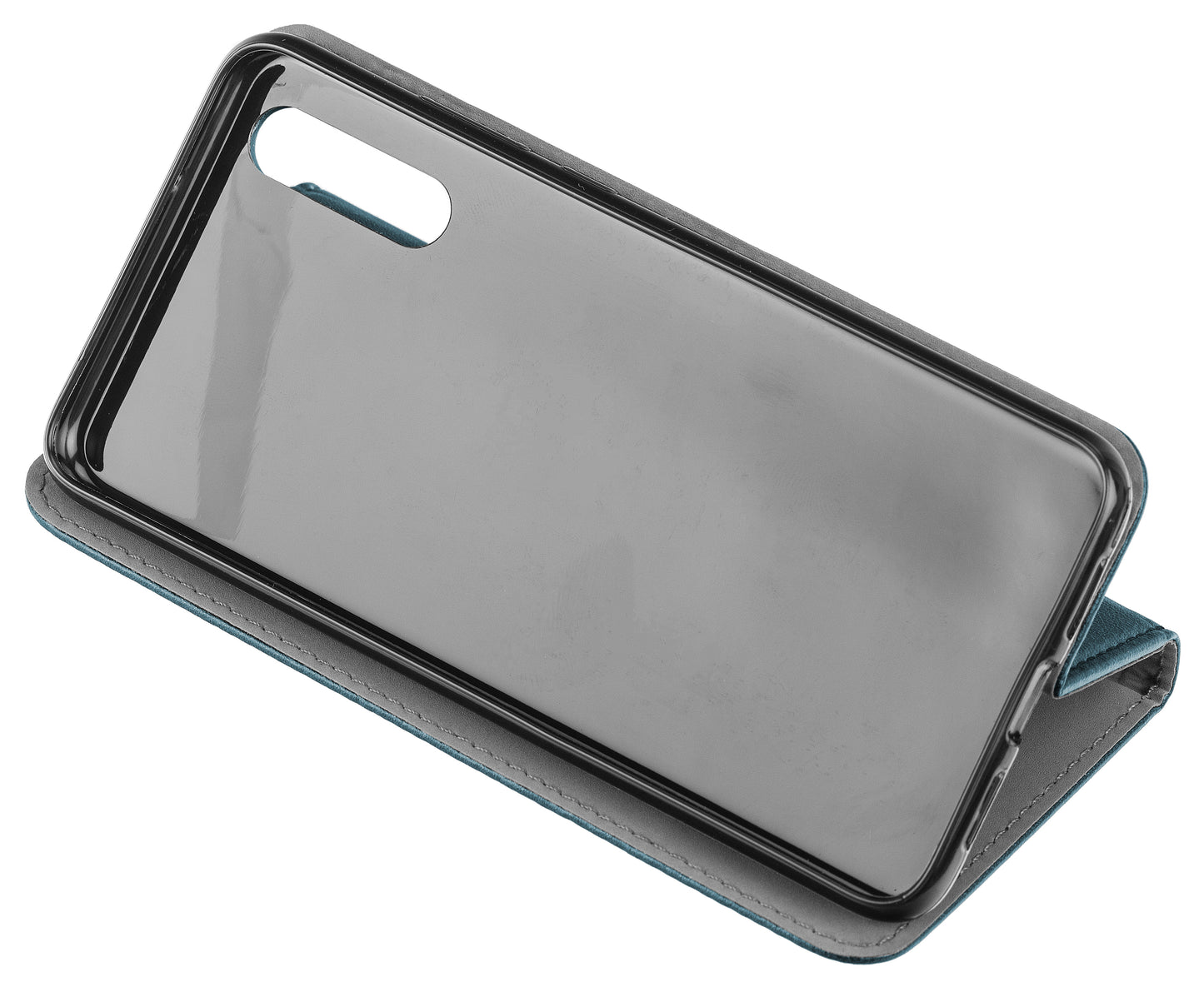 Maska za Samsung Galaxy A16 5G A166 / A16 4G A165, OEM, Smart Magnetic, Zelena