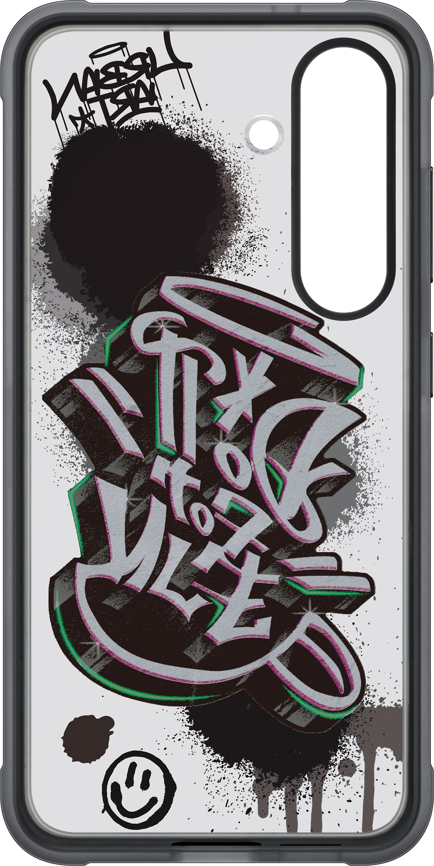 Futrola za Samsung Galaxy S25 S931, FlipSuit Rugged Case, Crna EF-JS931CBEGWW