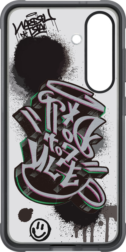 Futrola za Samsung Galaxy S25 S931, FlipSuit Rugged Case, Crna EF-JS931CBEGWW