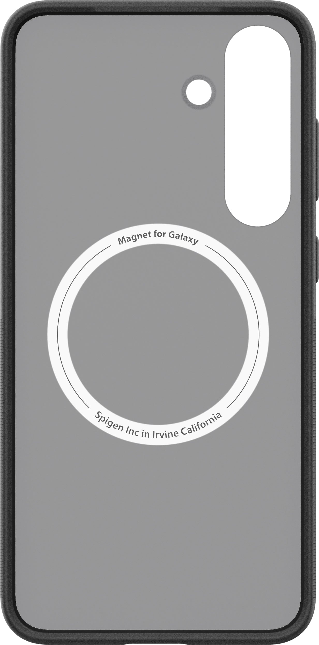Futrola za Samsung Galaxy S25+ S936, Spigen Capella Magnet, Crna GP-FPS936PGBJW
