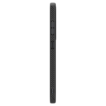 Futrola za Samsung Galaxy S25 S931, Spigen, Liquid Air, Crna ACS09000