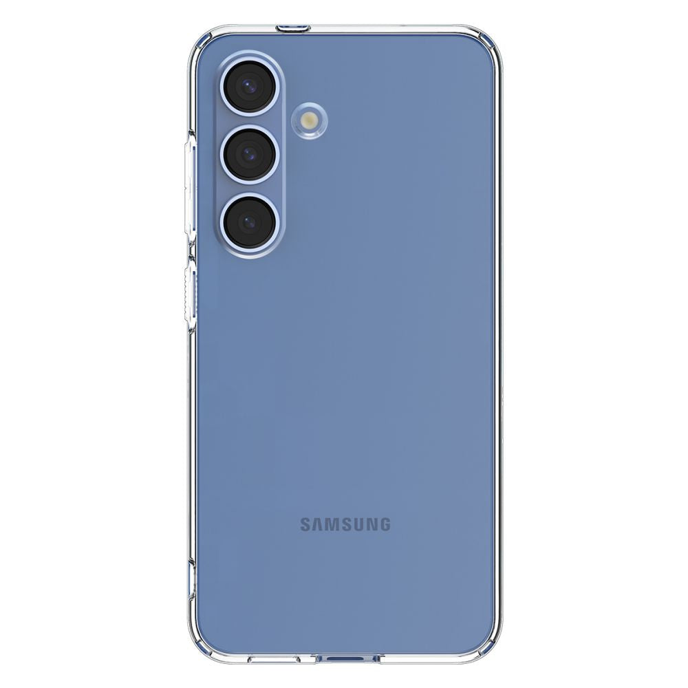 Futrola za Samsung Galaxy S25 S931, Spigen, Liquid Crystal, Prozirna ACS08995