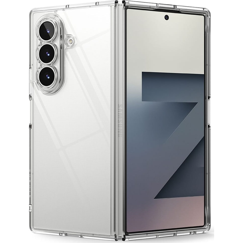 Futrola za Samsung Galaxy Z Fold7 F966, Ringke, Fusion, Prozirna