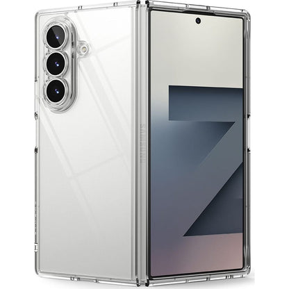 Futrola za Samsung Galaxy Z Fold7 F966, Ringke, Fusion, Prozirna